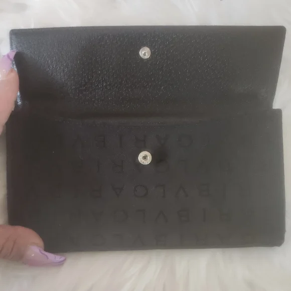 AUTHENTIC BVLGARI LONG WALLET - Picture 8 of 8